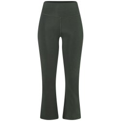 Mandala Damen Cropped Flared Hose
