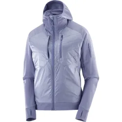 Salomon Damen Elixir Hybrid Insulated Jacke