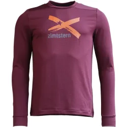 Zimtstern Herren Crewz Longsleeve