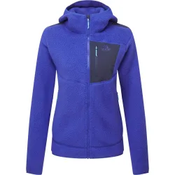 Mountain Equipment Damen Highpile Hoodie Jacke