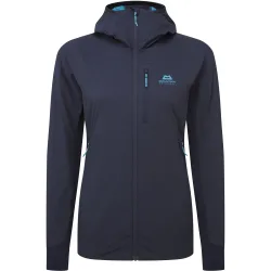 Mountain Equipment Damen Switch Pro Hoodie Jacke