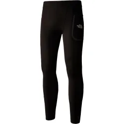 The North Face Winter Warm Pro Herren Tight Schwarz, Herren, Größe: L