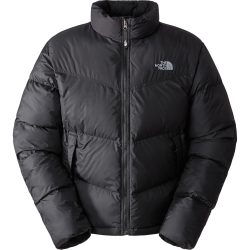 The North Face - Jacke, Wattiert ohne Kapuze, für Herren, Black, Größe XL