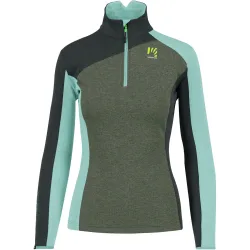 Karpos Damen Federa Half-Zip Pullover