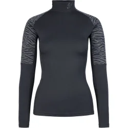 Johaug Damen Elevate Half Zip Longsleeve