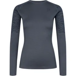 Johaug Damen Elevate Wool Longsleeve