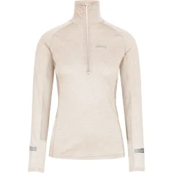 Johaug Damen Aerial Half Zip 2.0 Pullover