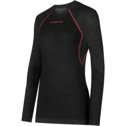 La Sportiva Damen Wool 40 Aero Longsleeve