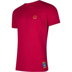 La Sportiva Herren Climbing on the Moon T-Shirt