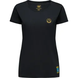La Sportiva Damen Climbing on the Moon T-Shirt