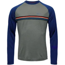 Elevenate Herren Primo Crew Longsleeve