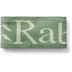Rab Knitted Logo Stirnband