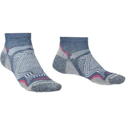 Bridgedale Damen Hike Ultralight T2 Coolmax® Low Socken