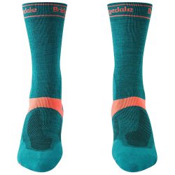Bridgedale Damen MTB Mid-Season Weight T2 Merino Socken