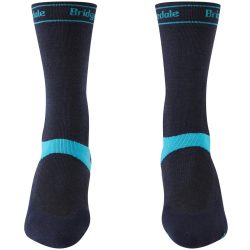 Bridgedale Damen MTB Mid-Season Weight T2 Merino Socken