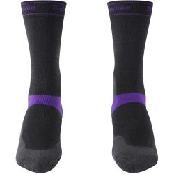 Bridgedale Damen MTB Mid-Season Weight T2 Merino Socken