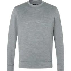Super.Natural Herren Solution Bio Crew Pullover
