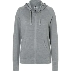 Super.Natural Damen Everyday Hoodie Jacke