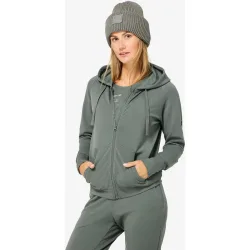 Super.Natural Damen Everyday Hoodie Jacke