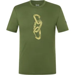 Super.Natural Herren Carabineri T-Shirt
