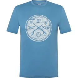Super.Natural Herren Salt & Rock T-Shirt
