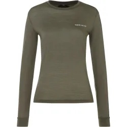 Super.Natural Damen Alarm Running Longsleeve