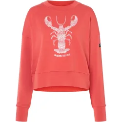 Super.Natural Damen Lobsini Pullover