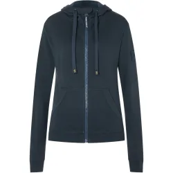 Super.Natural Damen Solution Bio Hoodie Jacke