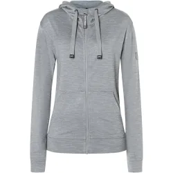 Super.Natural Damen Solution Bio Hoodie Jacke