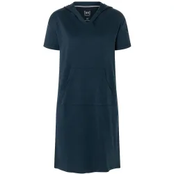 Super.Natural, Super.Natural Damen Hooded Bio Kleid