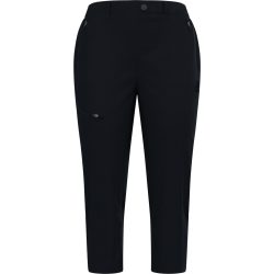 Odlo Ascent Light 3/4 Wanderhose für Damen - Wandern - schwarz, 40