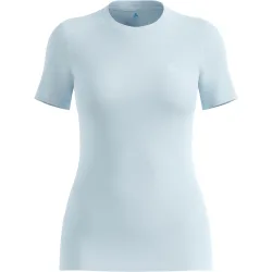 Odlo Damen Merino 160 Bl Crew Neck T-Shirt