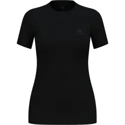 Odlo Damen Merino 160 Bl Crew Neck T-Shirt