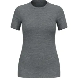 Odlo Damen Merino 160 Bl Crew Neck T-Shirt