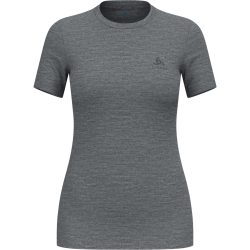 Odlo Damen Merino 160 Bl Crew Neck T-Shirt