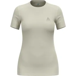 Odlo Damen Merino 160 Bl Crew Neck T-Shirt