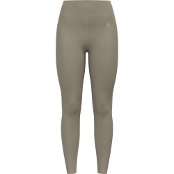 Odlo Ascent Medium Support Wander-Tights für Damen - Wandern, Training - grün, XS