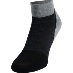 Odlo Damen Performance Wool Hike Quarter Socken