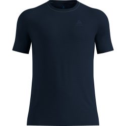 Odlo Herren Merino 160 Bl Crew Neck T-Shirt