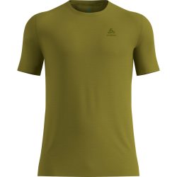 Odlo Herren Merino 160 Bl Crew Neck T-Shirt