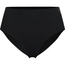 ODLO Damen Panty Natural Merino 160 schwarz | S