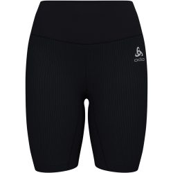 Odlo Active 365 Seamless Kurze Lauftights für Damen - Training, Running - schwarz, M