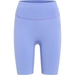 Odlo Active 365 Seamless Kurze Lauftights für Damen - Training, Running - lila, M