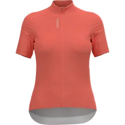 Odlo Zeroweight Chill-Tec Rad-Shirt Full-Zip für Damen - Radsport - , S