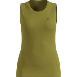 Odlo Damen Merino 160 Bl Crew Neck Top