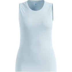 Odlo Damen Merino 160 Bl Crew Neck Top