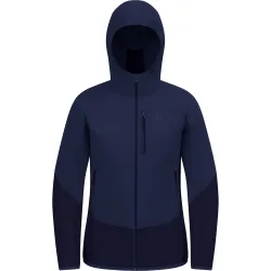 Odlo Damen Ascent Hybrid Jacke
