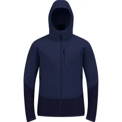 Odlo Herren Ascent Hybrid Jacke