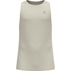Odlo Merino 160 Base Layer Tank für Herren - Wandern, Radsport - beige, XXL