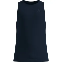 Odlo Herren Merino 160 Bl Crew Neck Tanktop